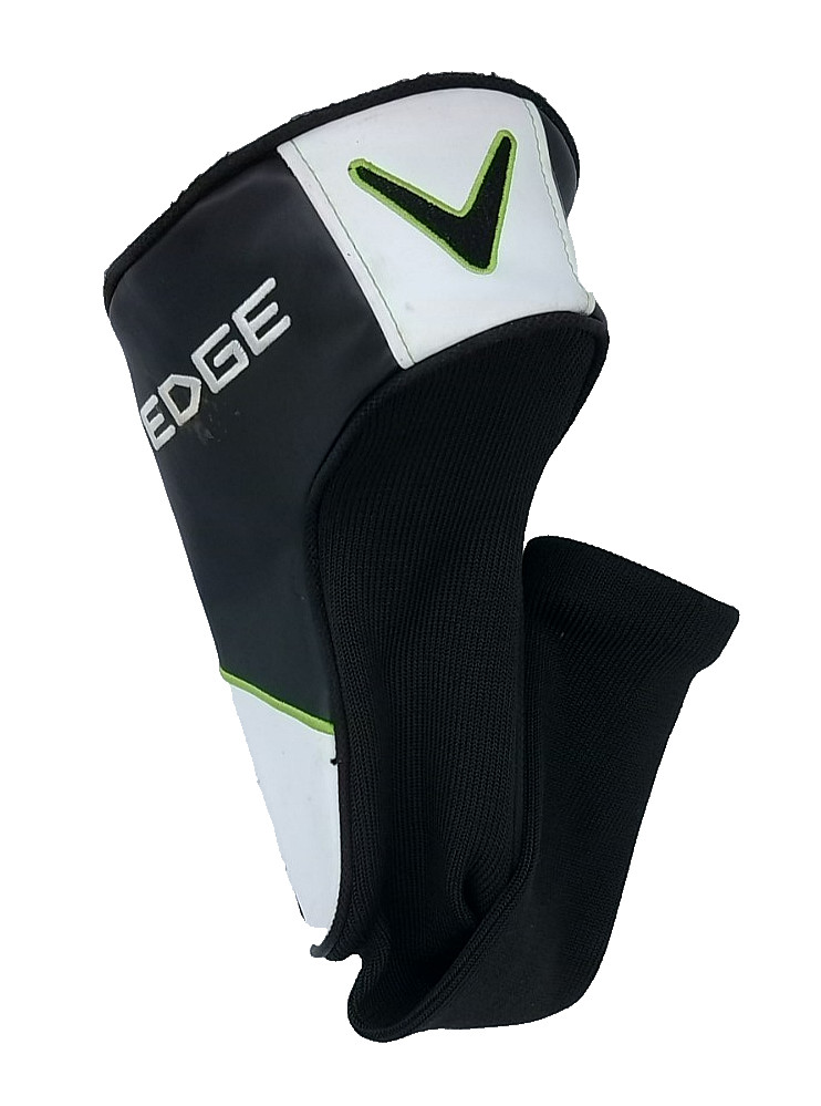 Callaway Edge Driver Headcover Preowned Condition Excellent