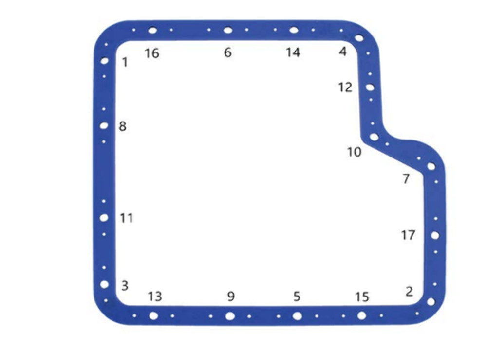 Moroso Performance 93108 GASKETS