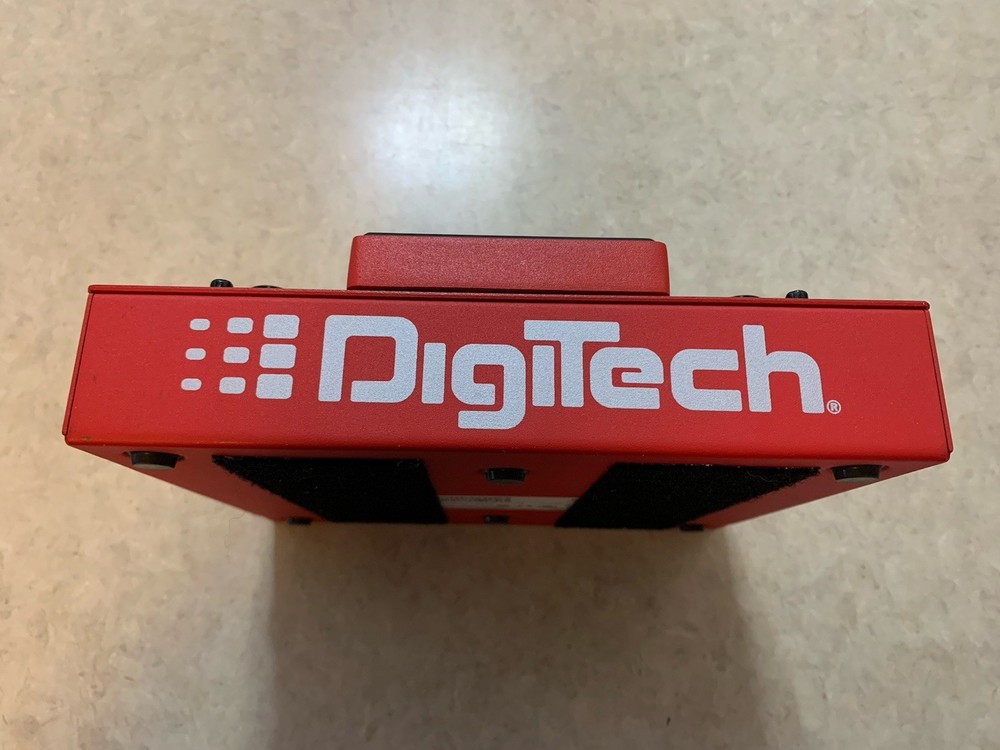 DigiTech Whammy DT Drop Tuning Guitar Pedal
