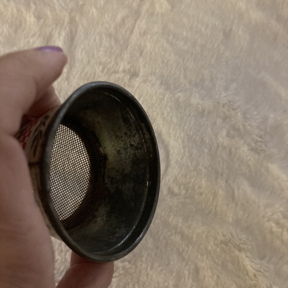 Vintage Antique Small Sieve/Sift/Strainer 2.5” ( L2)