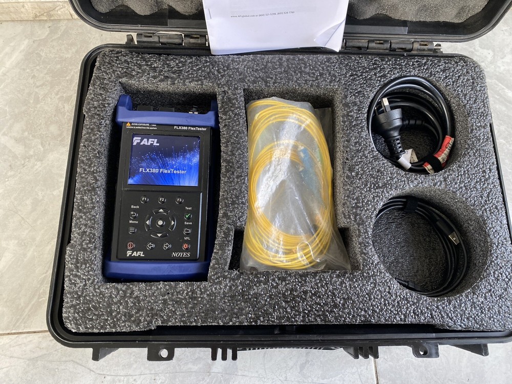 AFL Noyes FLX380 Flex Tester