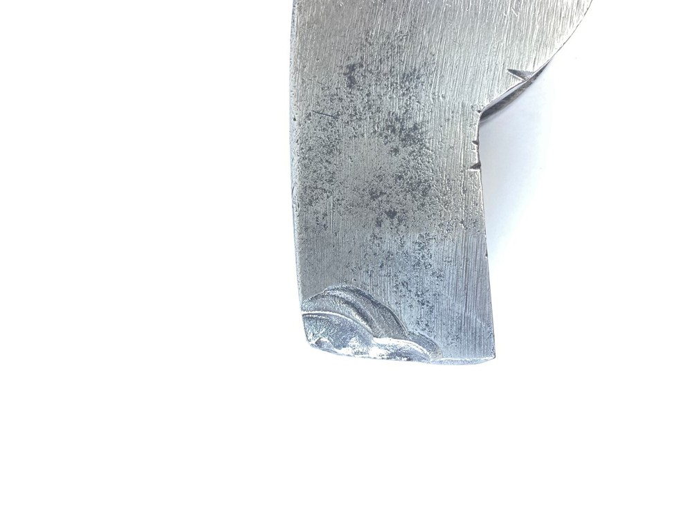 Vintage True Temper Dynamic Flint Edge Hatchet Head