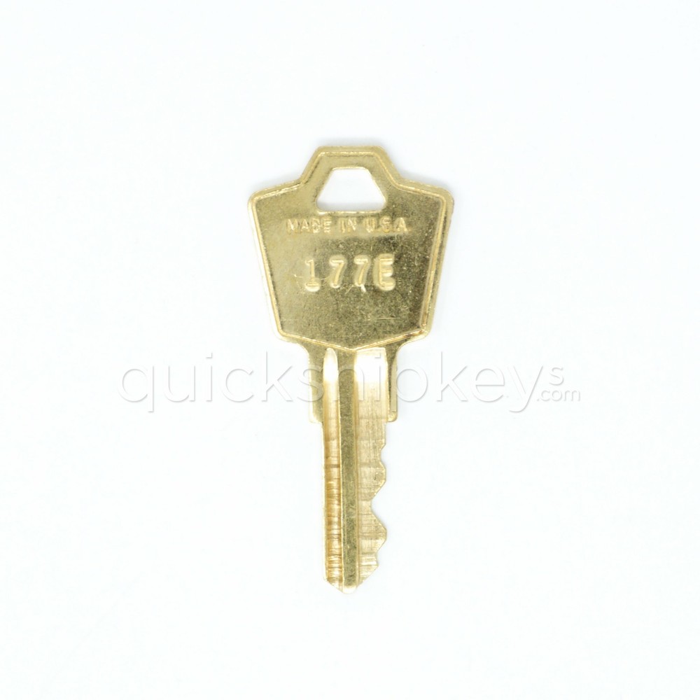 HON 177E File Cabinet Key