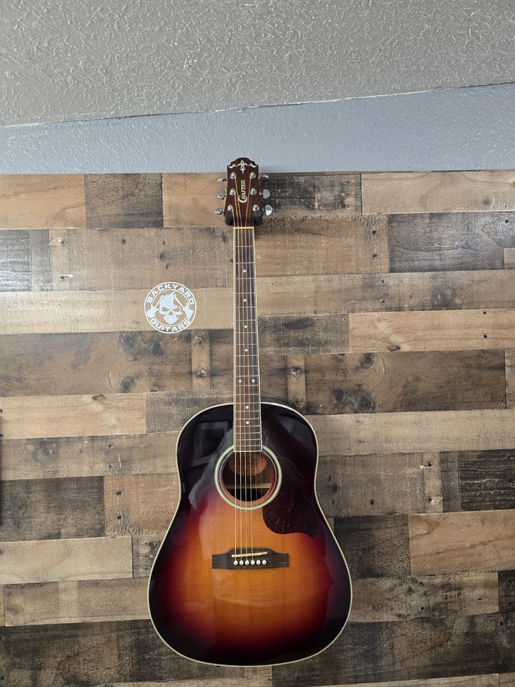 Crafter Jm250 Acoustic Guitar