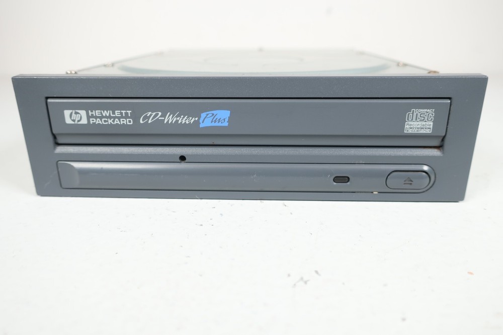 HP Hewlett Packard MTCR-4804TE 4x4x24 ATAPI CD-Recordable Rewritable
