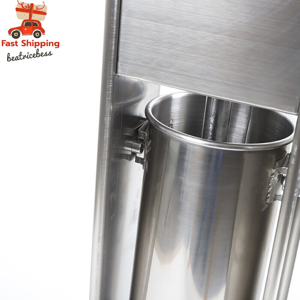 5L Stainless Home Vertical Manual Spanish Donuts Churrera Churros Machine Maker