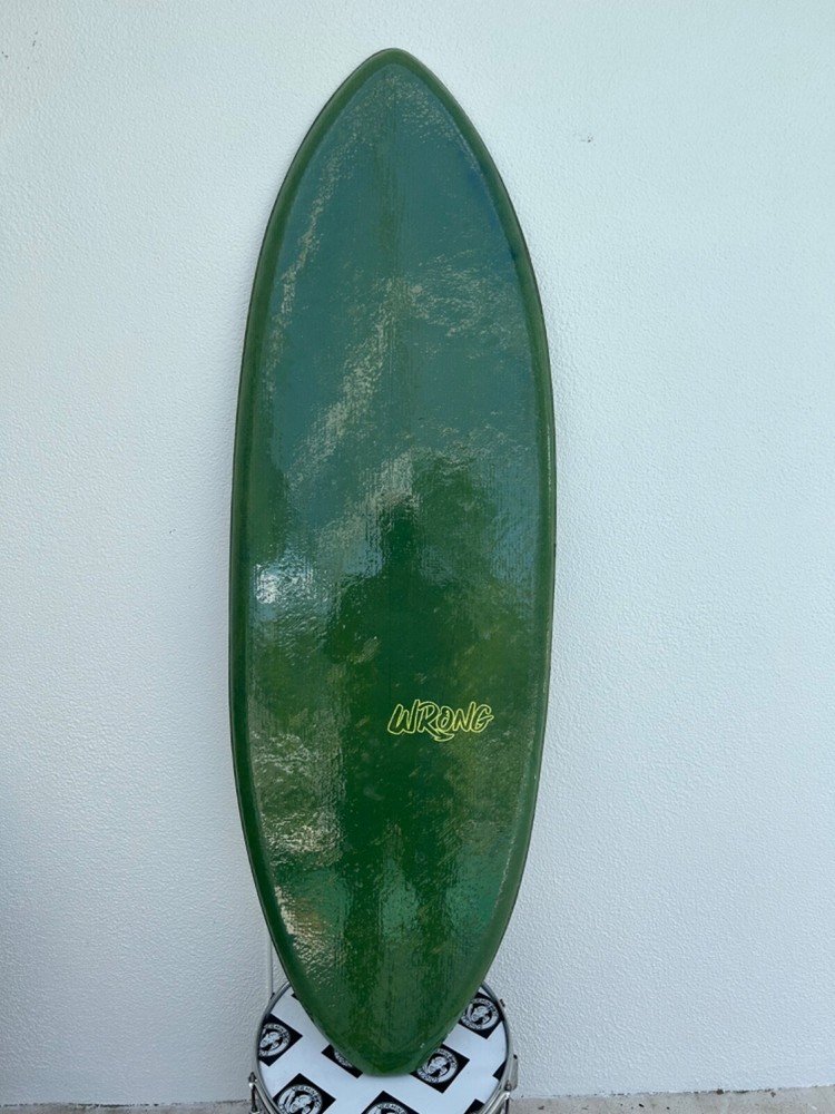 Finless Surfboard Wake Surf Skim Surf