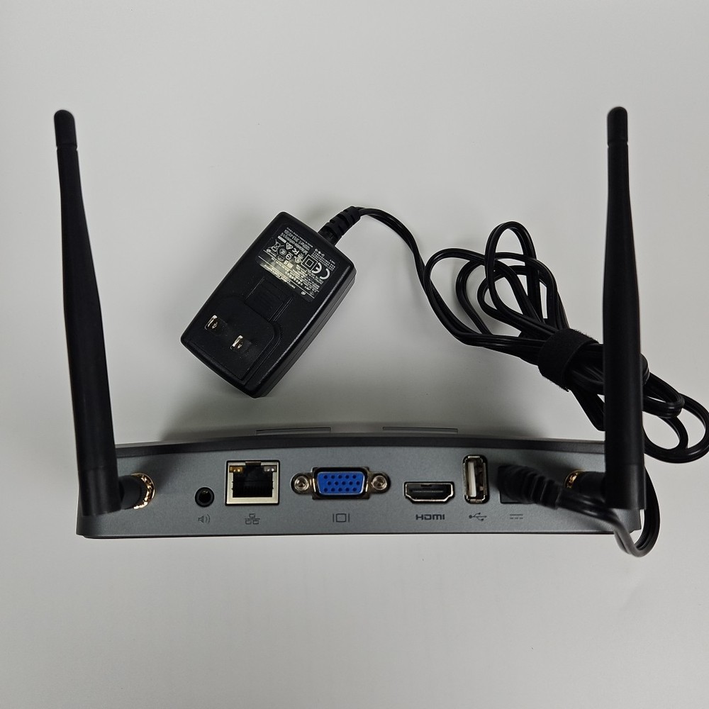 Barco R9861008 AV Presentation Transmitter with receiver