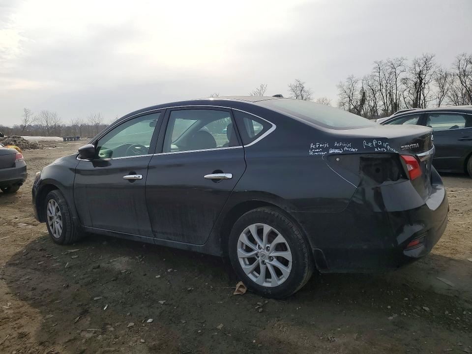 Alternator Fits 13-19 SENTRA 5081526
