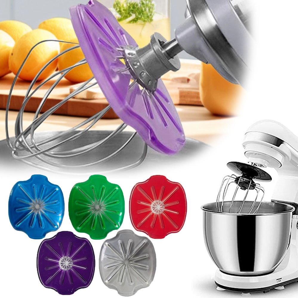 Stand Mixer Whisk Scraper Kitchen Tool Mixer Versatile 6-Wire Whip Attachment US