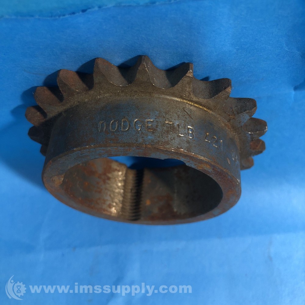 Dodge TLB421 Idler Lock Bushing Sprocket USIP