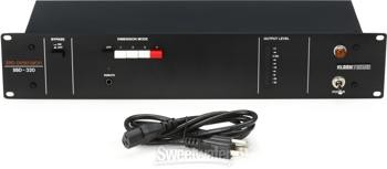 Klark Teknik 3rd Dimension BBD-320 Analog Multi-dimensional Signal Processor