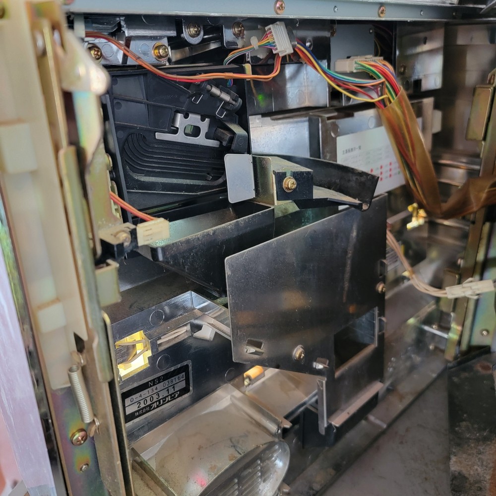 Vintage Pachislo Slot Machine. Mod 7777 Itasca, Ill