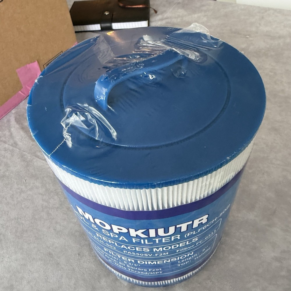Pool Spa Filter Replacement 6CH-502