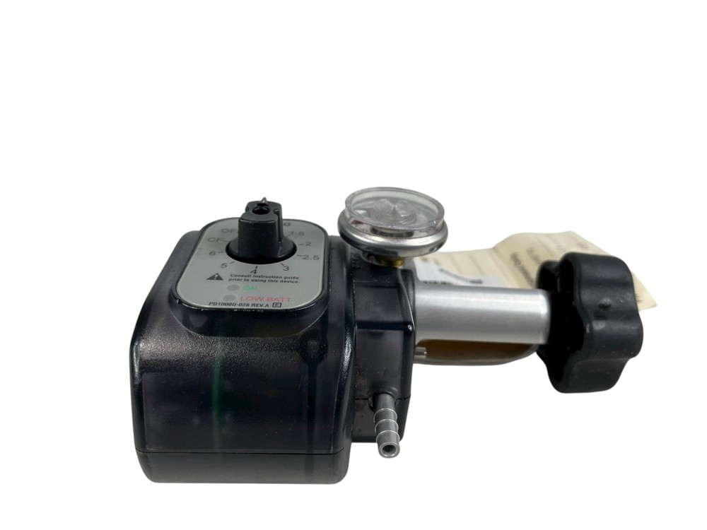 Oxygen Regulator PD1000D-026 REV.A