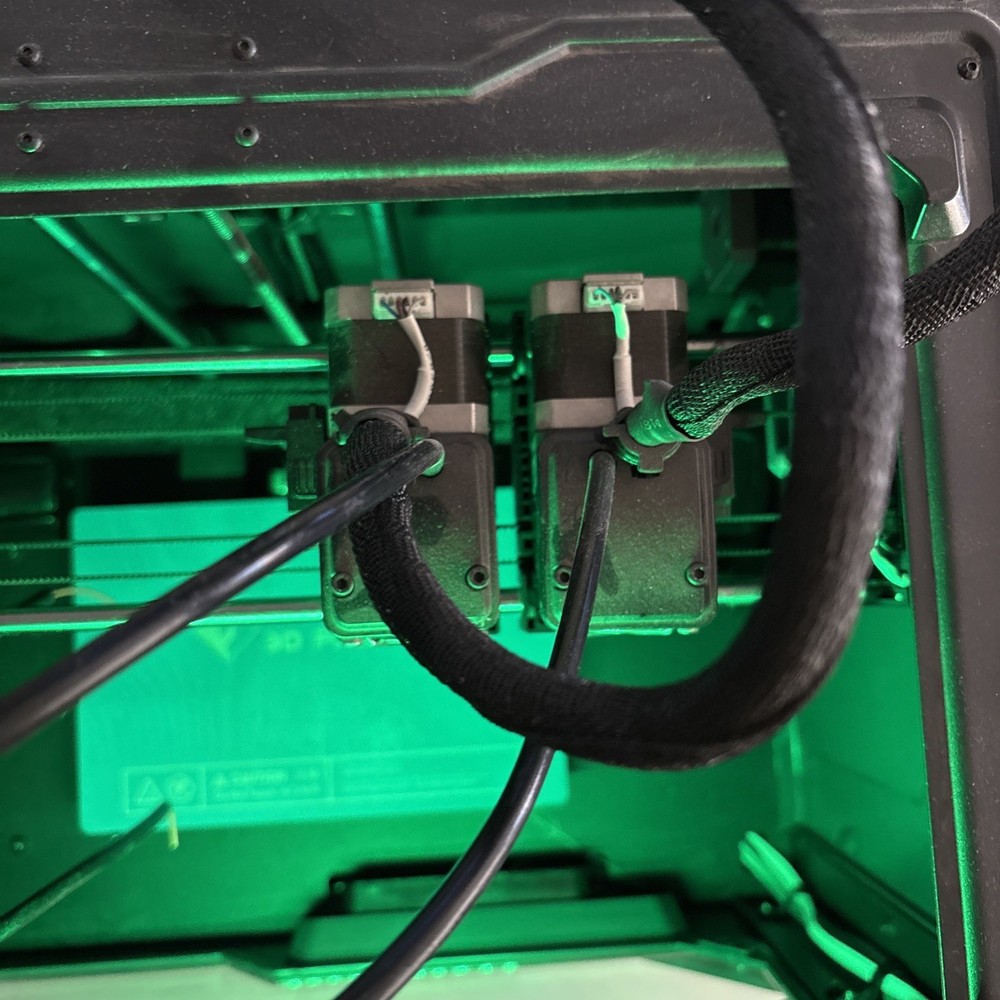 Flashforge Creator Pro 2 Independent Dual Extruder 3D Printer PREOWNED TESTED