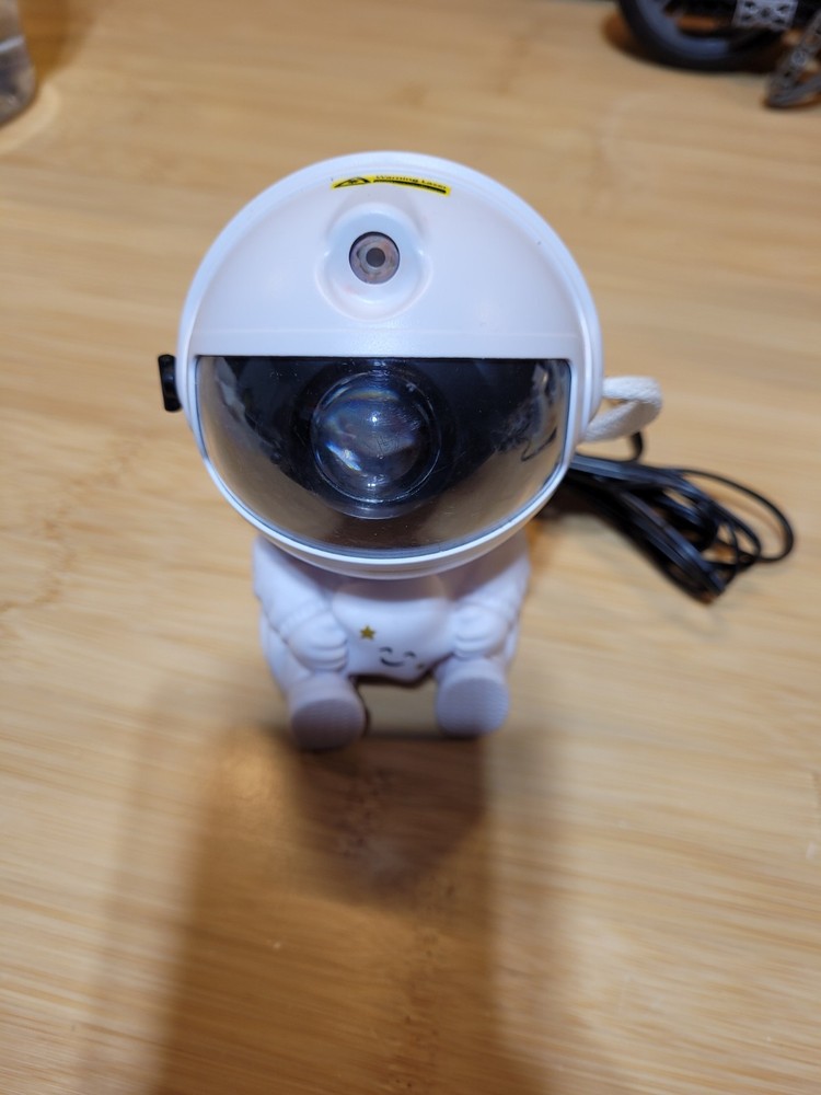 LED Galaxy Astronaut Light Projector - Magnet Head