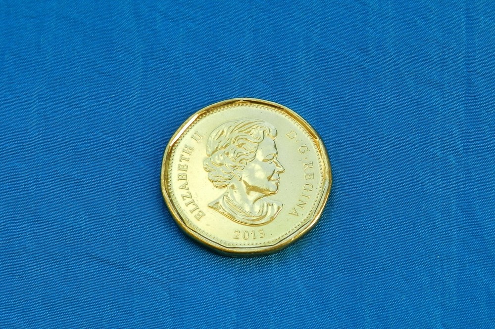 2013 Canada $1 Coin *Proof Like*      *UNC*
