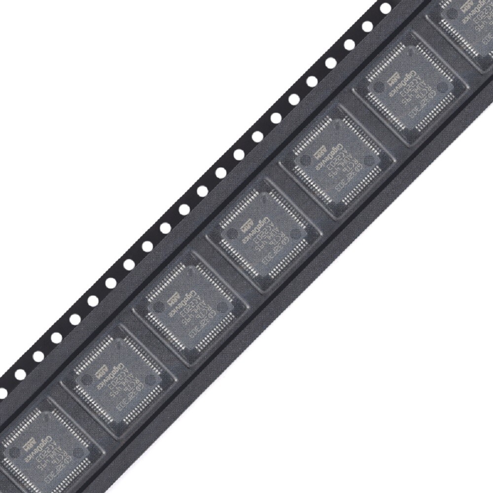 GD32F303RCT6 LQFP-64 ARM Cortex-M4 32-Bit Microcontroller-MCU Microprocessor SMD