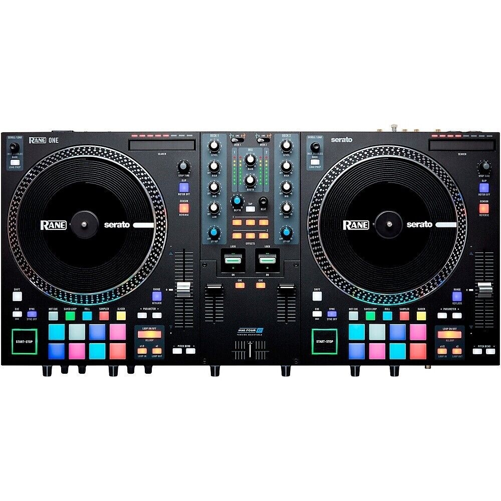 Rane DJ ONE Professional Motorized DJ Controller