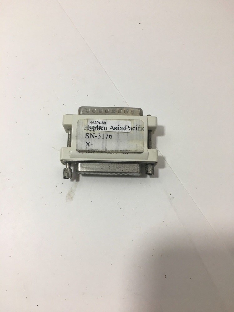 Hyphen Asia Pacific Dongle