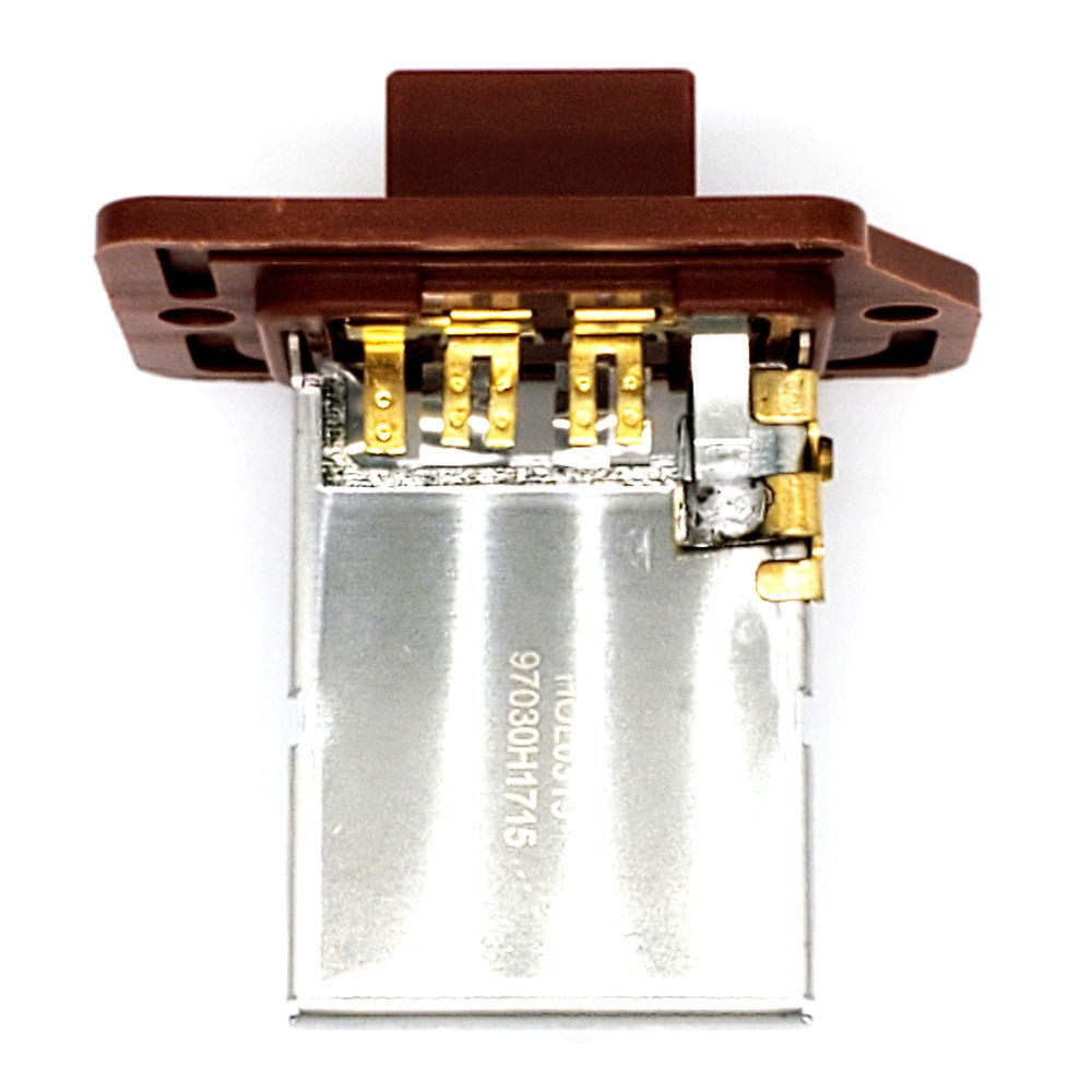 BLwr Motor Resistor   Holstein   2BMR0031