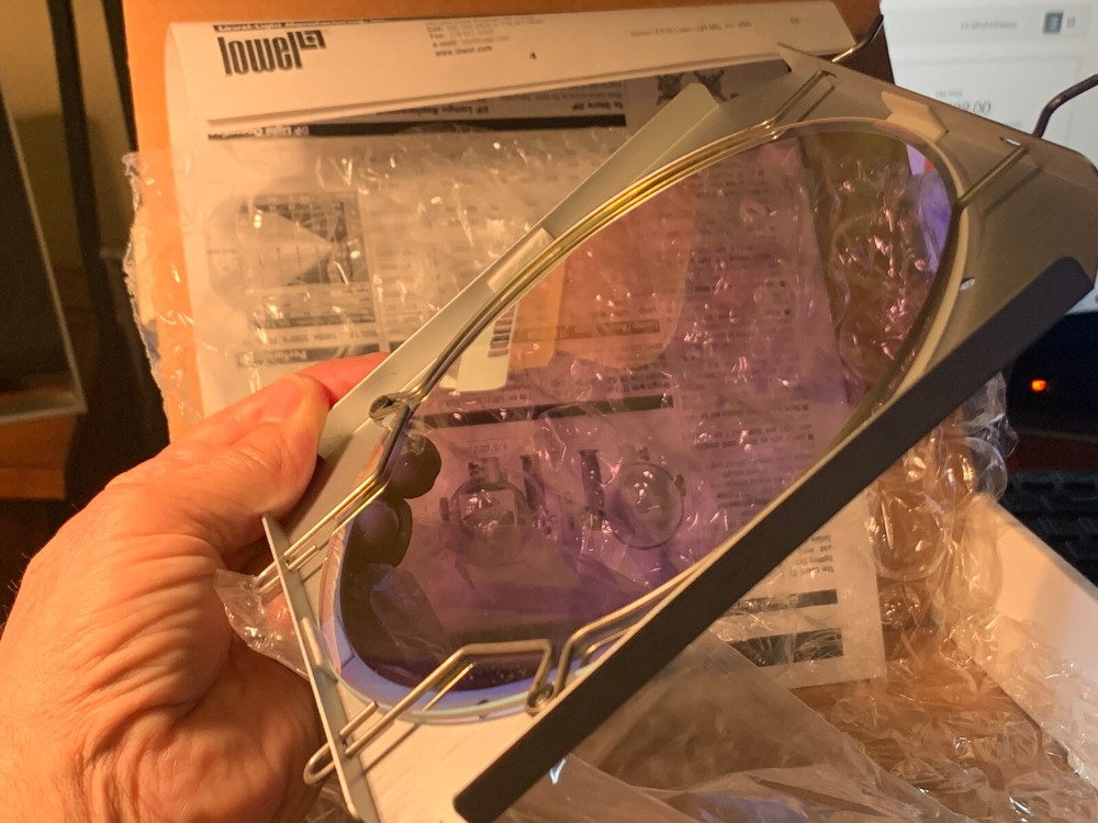 Lowel DP lighting DP Barndoor and filters