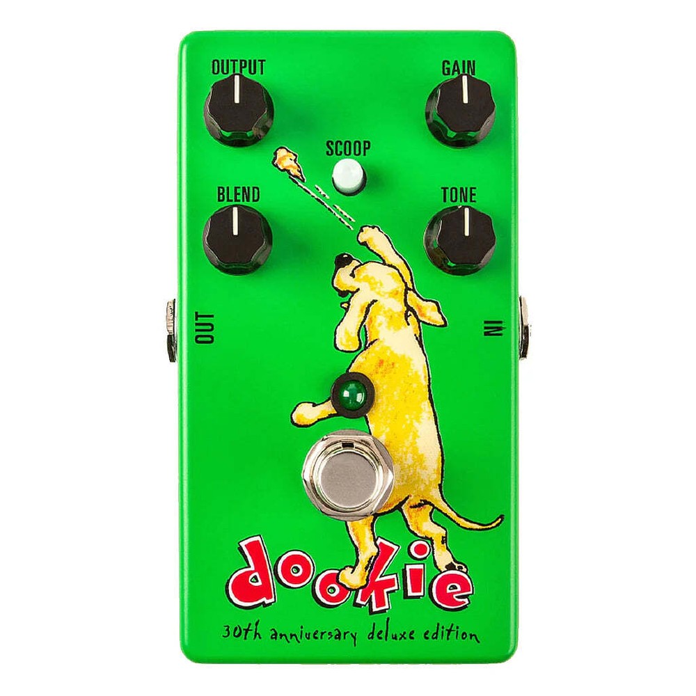 MXR DD30 Dookie 30th Anniversary Limited Edition
