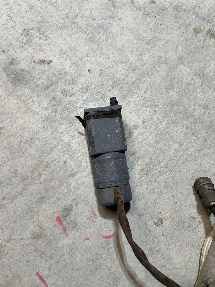 5-4000-07 J.E.T. Vertical Gyro Indicator