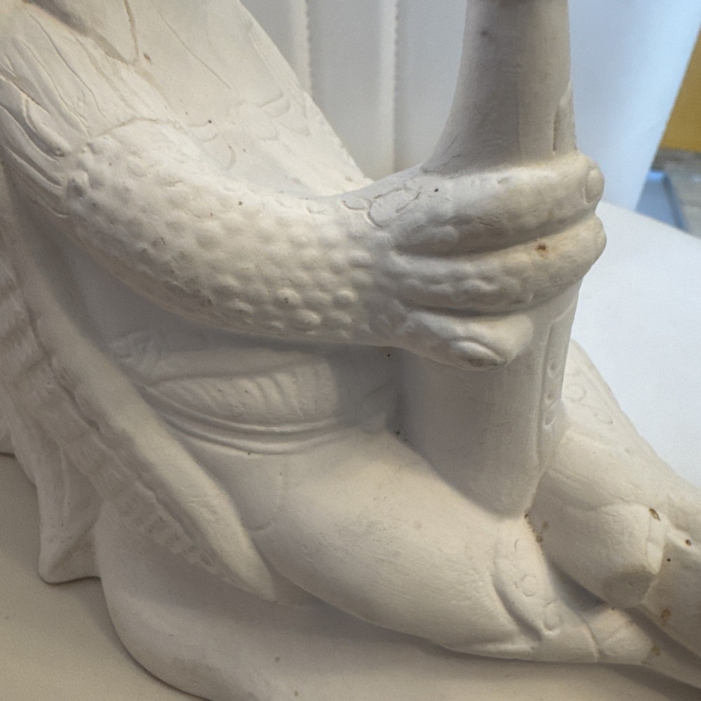 LoneStar ArmaDillo Bisque Ready To Paint 🎨 ED