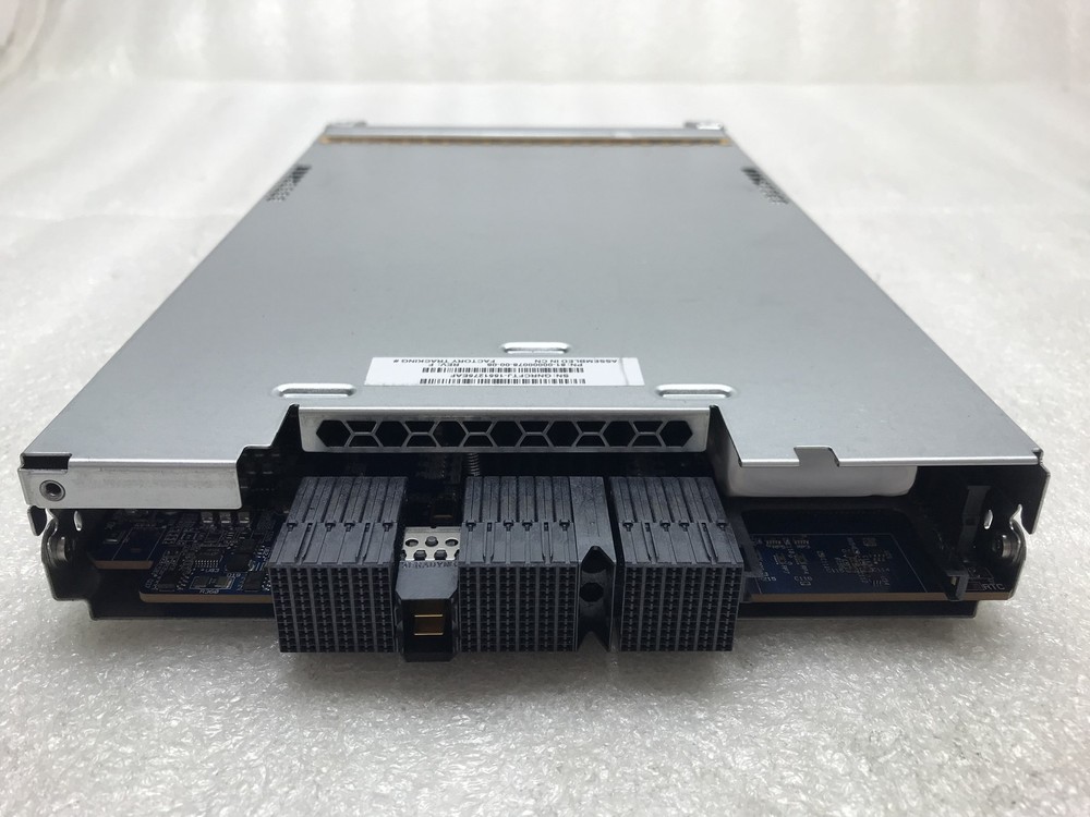 HP RAID Disk Shelf Storage Array Controller 12Gb SAS SPS-MSA 1050 803277-001