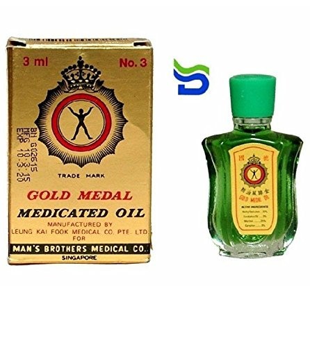 Gold Medal Oil 3ml