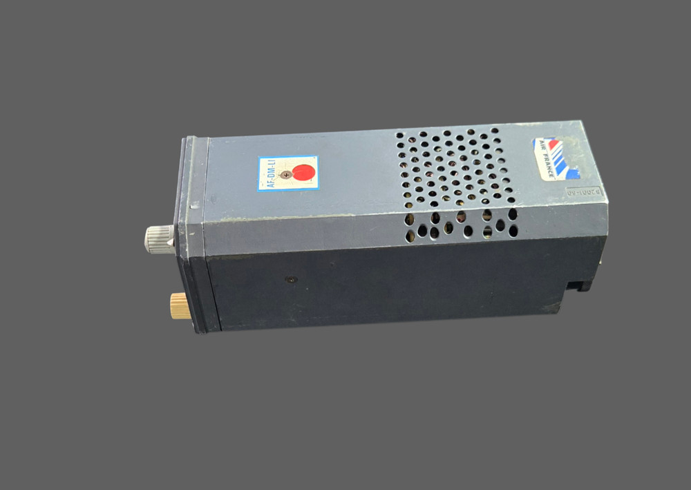 CABIN CONTROLLER SELECTOR - P/N: 82001B050100 - ABG SEMCA -