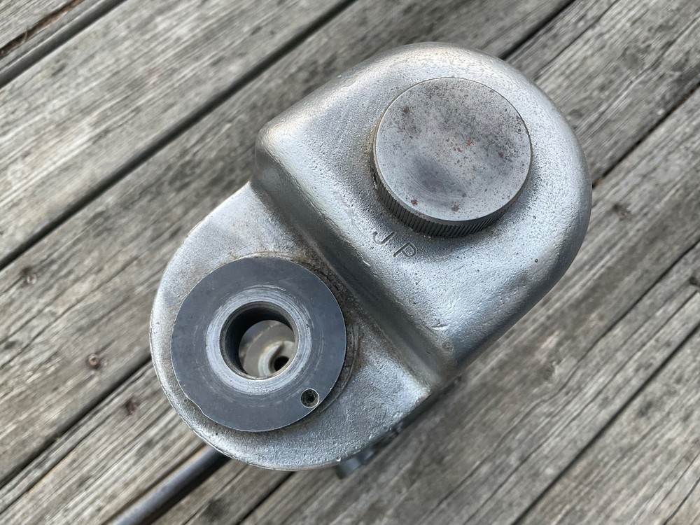 Vtg Hollywood Senior Reloading Tool Single Stage Press