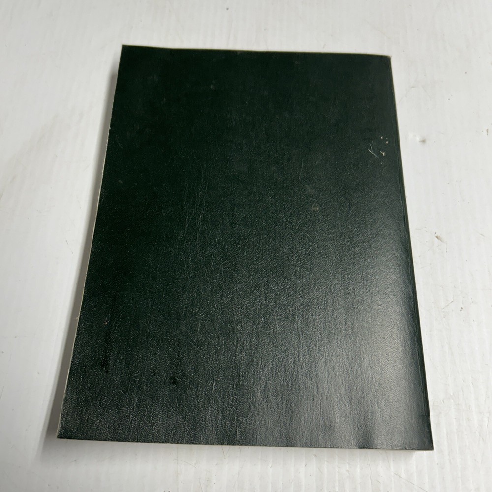 VINTAGE 1972 The Semiconductor Data Library by Motorola