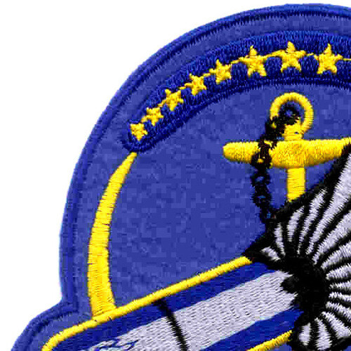 VT-89 Aviation Air Torpedo Squadron Eighty Nine Patch