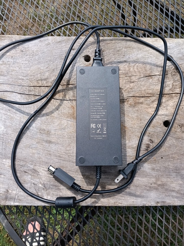 X-one console AC adapter