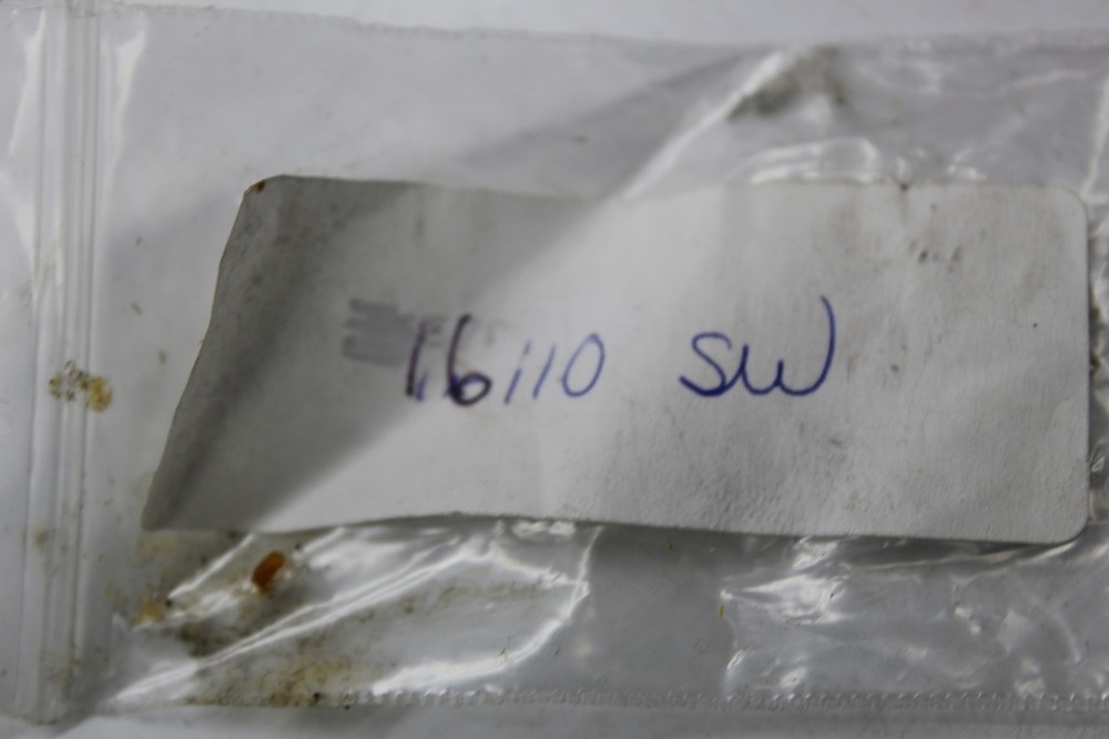 INDUSTRIAL SPARE 16110SW SWITCH NSNP