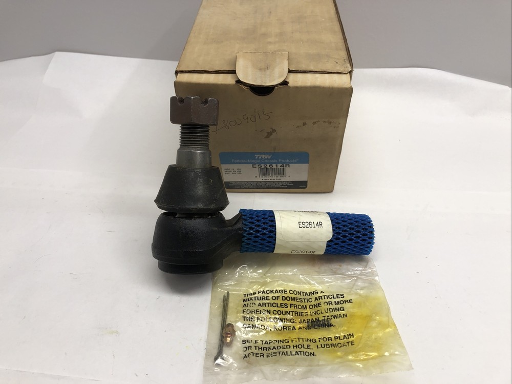 NOS TRW ES2614R, TIE ROD END