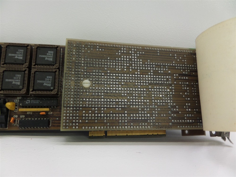 IBM 16F2200 Micro Channel Base Card Adapter Foxconn