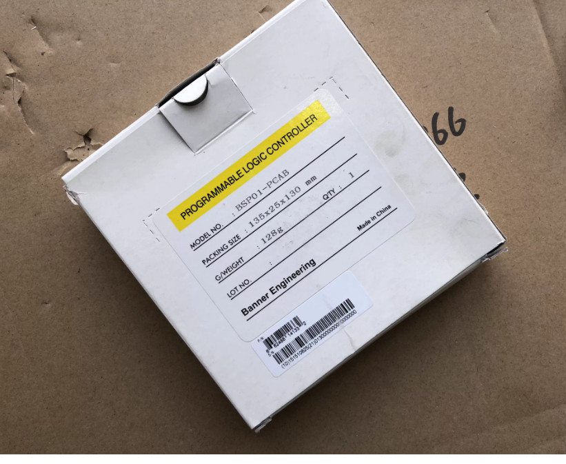 1pcs New BANNER programming cable BSP01-PCAB