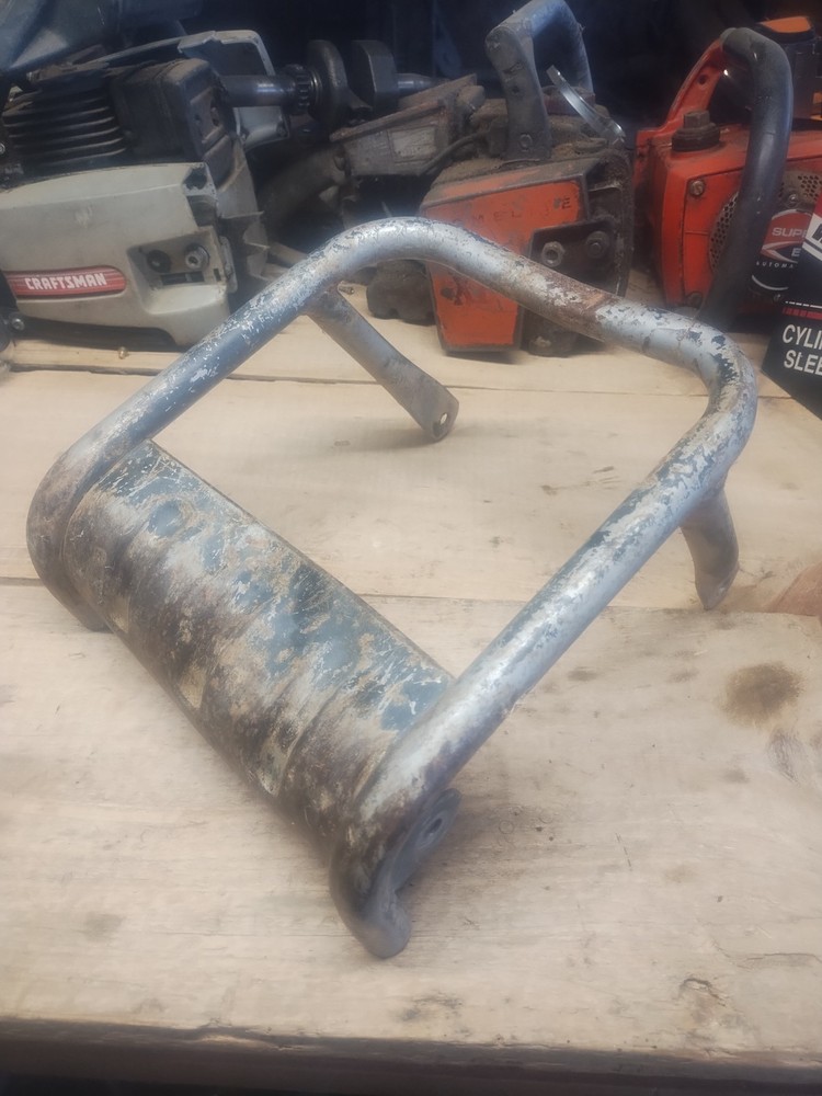 1987 KAWASAKI MOJAVE 110 KLF110 FRONT BUMPER