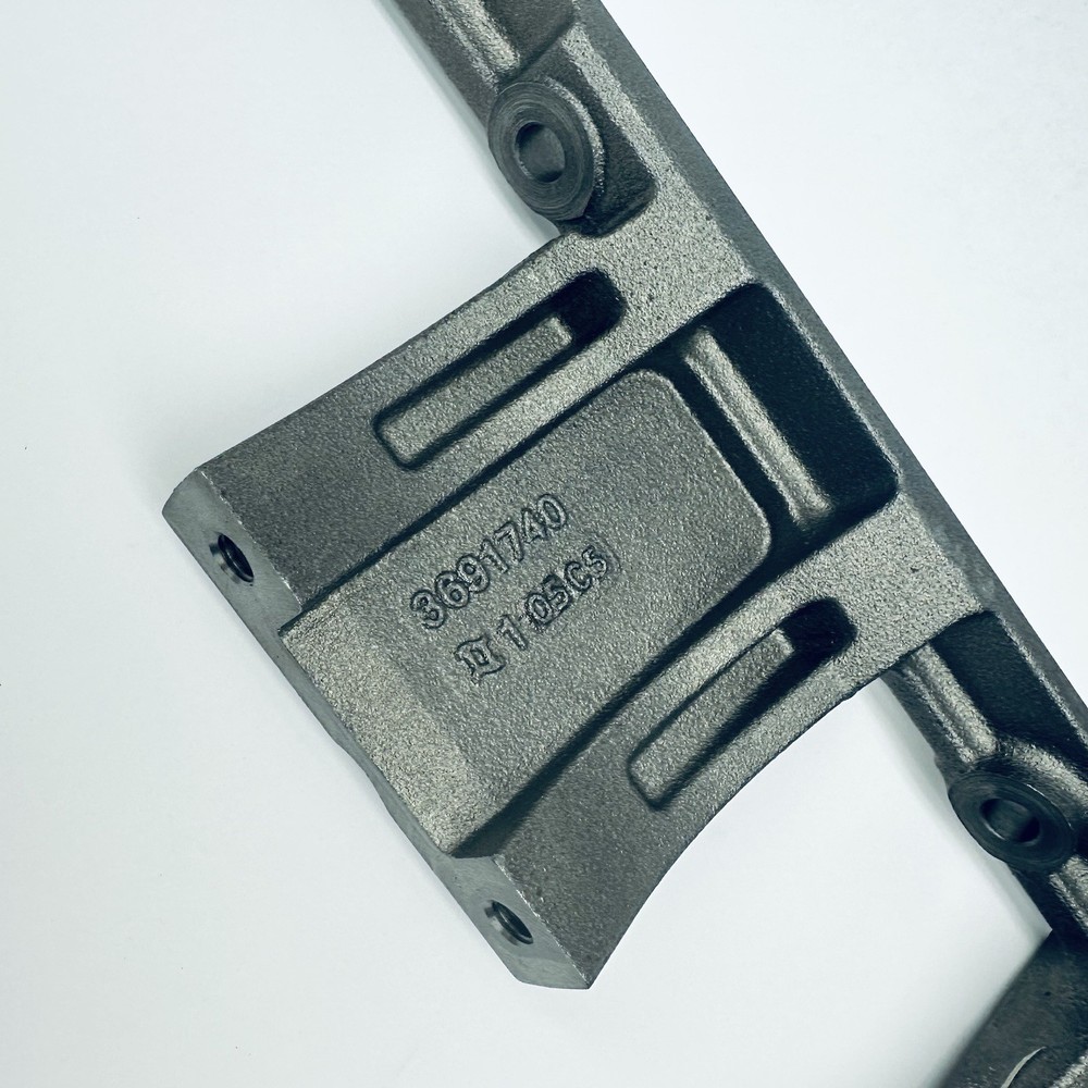 3691740, Exhaust Collector Connection Support