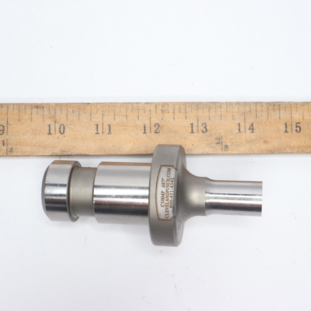 Cleveland Punch Replacement .687" C1004P