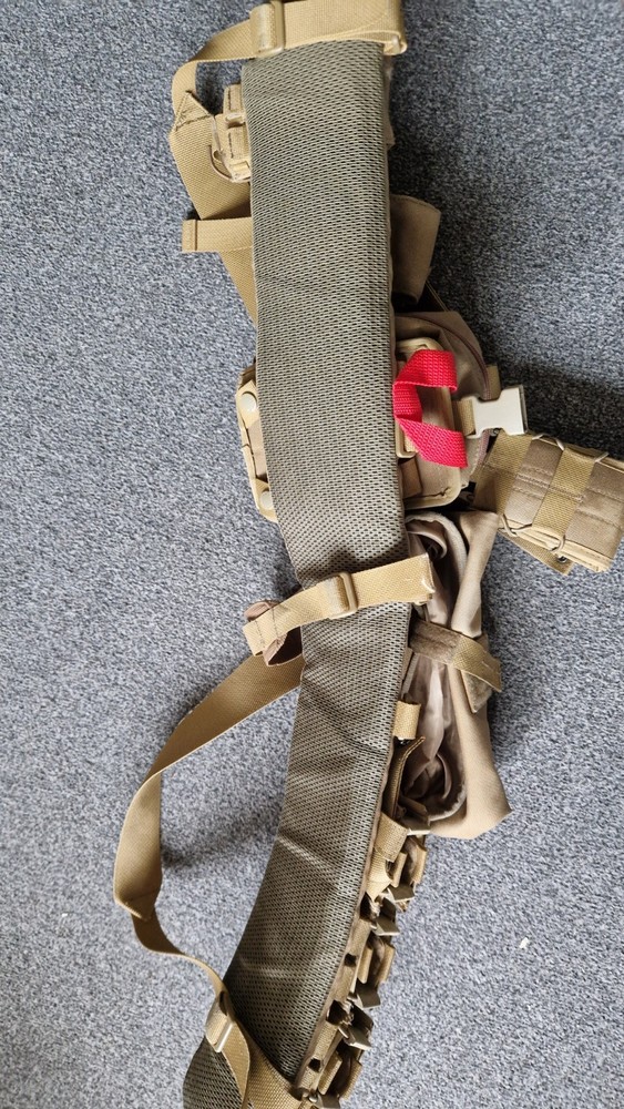 Russian Stich Profi / WARTECH belt Kit