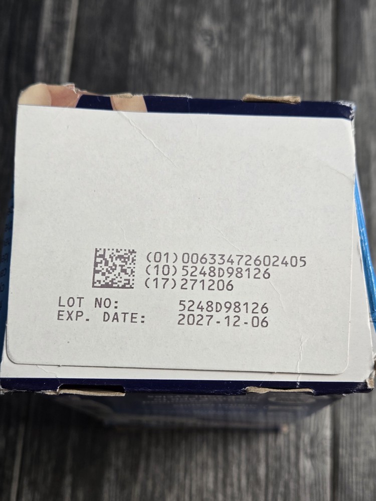 Clearblue Advanced Digital Ovulation Test Kit, 32 Count.exp 12/2027