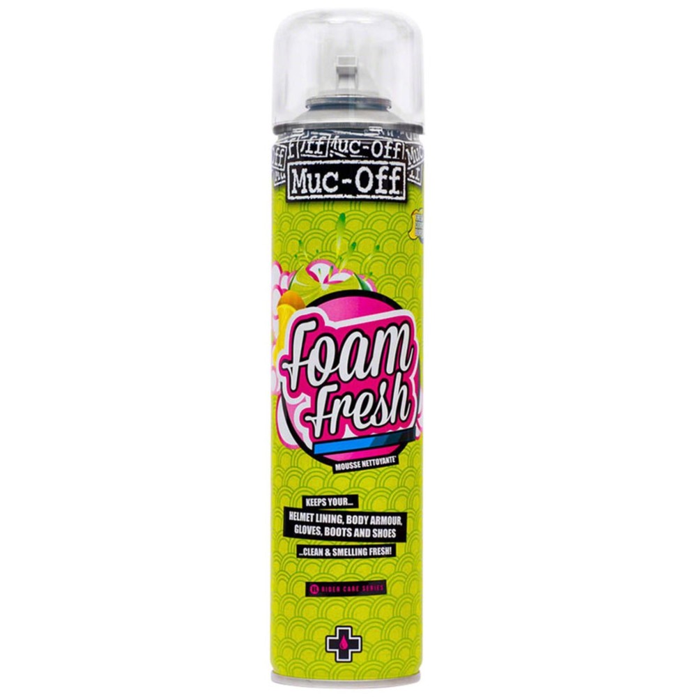 Muc-Off Foaming Helmet Freshner 199US