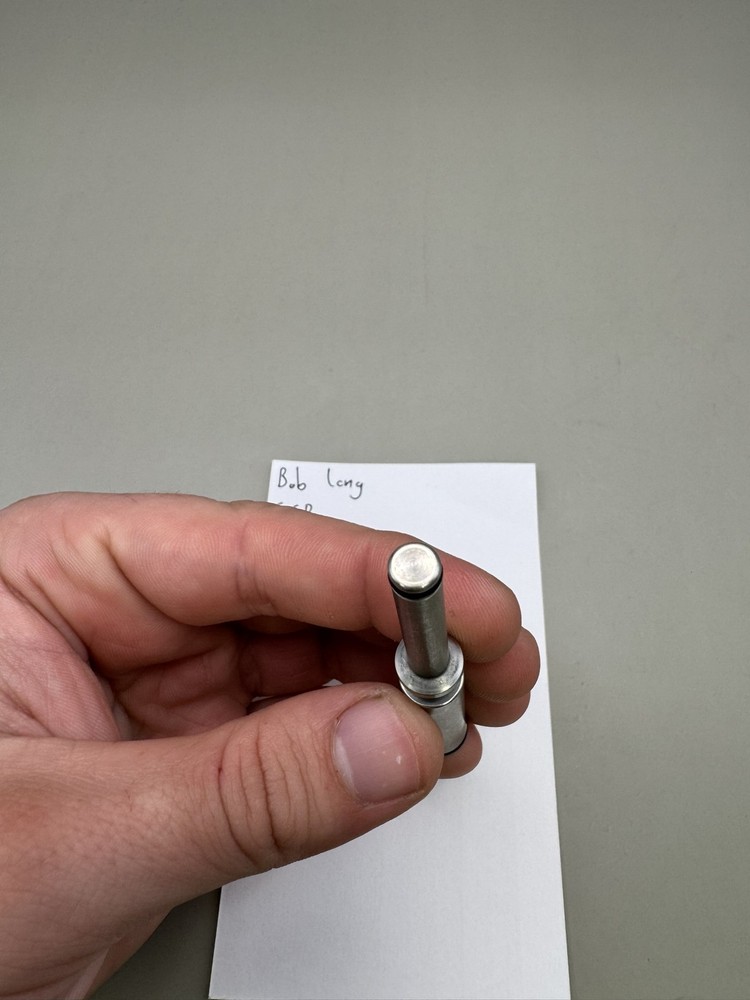 Bob Long G6R Ram Stainless Steel