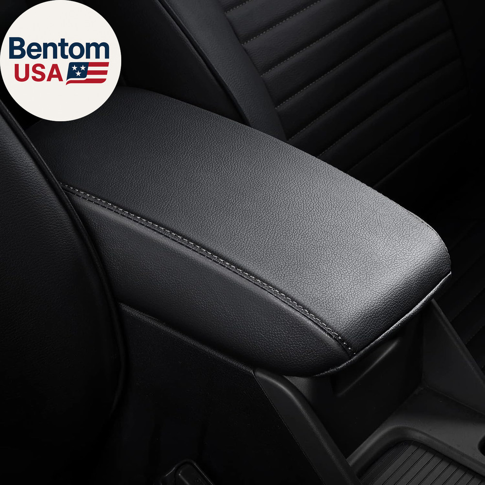 Armrest for 2013-2016 Ford Fusion Black