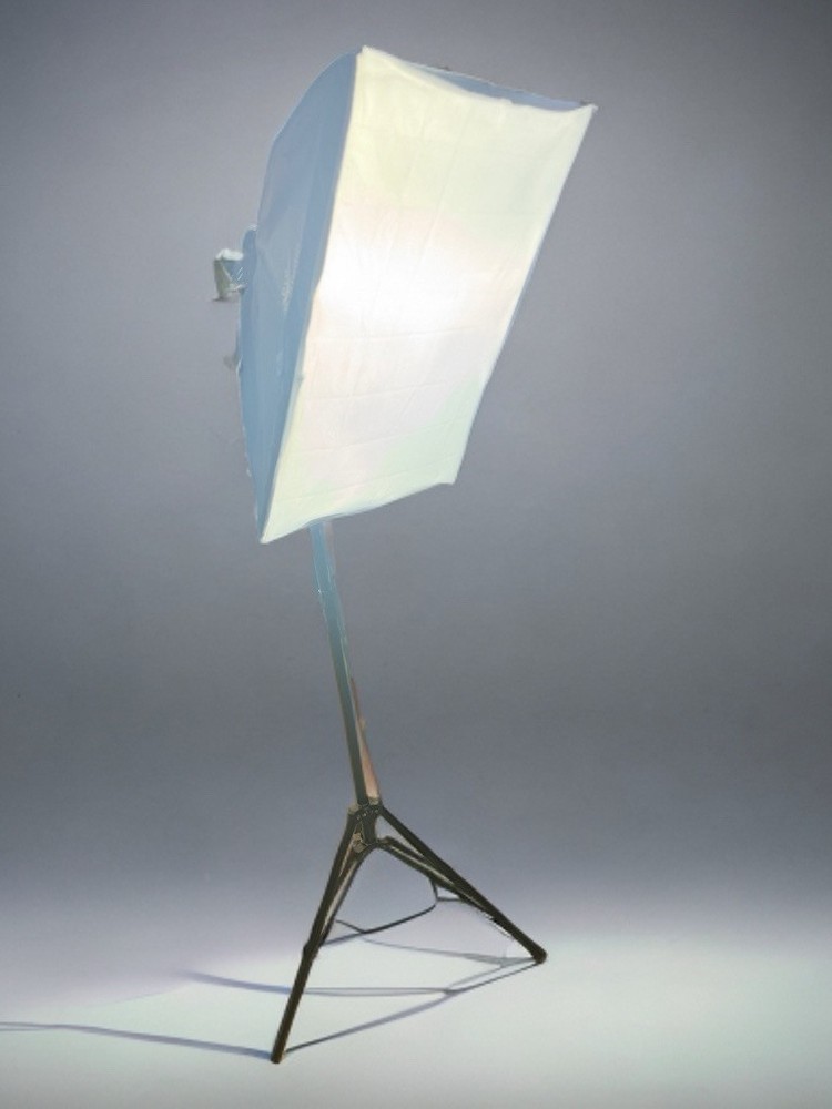 LS Photo Studio Pro, Light Softbox w/ diffuser cover, 20X 27 Inch Snap Open